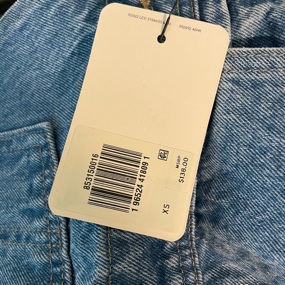 LEVI’S VINTAGE OVERALLS - Picture 10 of 10